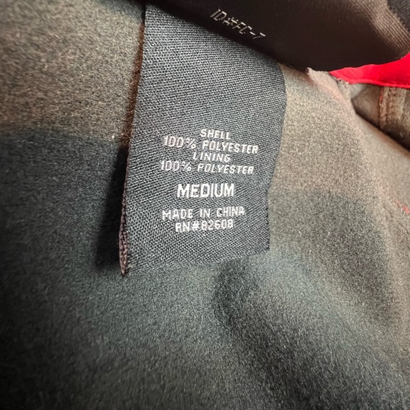 Mens M Journeyman Flex Super Soft-shell Jacket - Picture 8 of 15